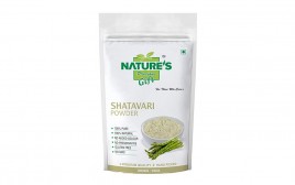 Nature's Gift Shatavari Powder   Pack  200 grams